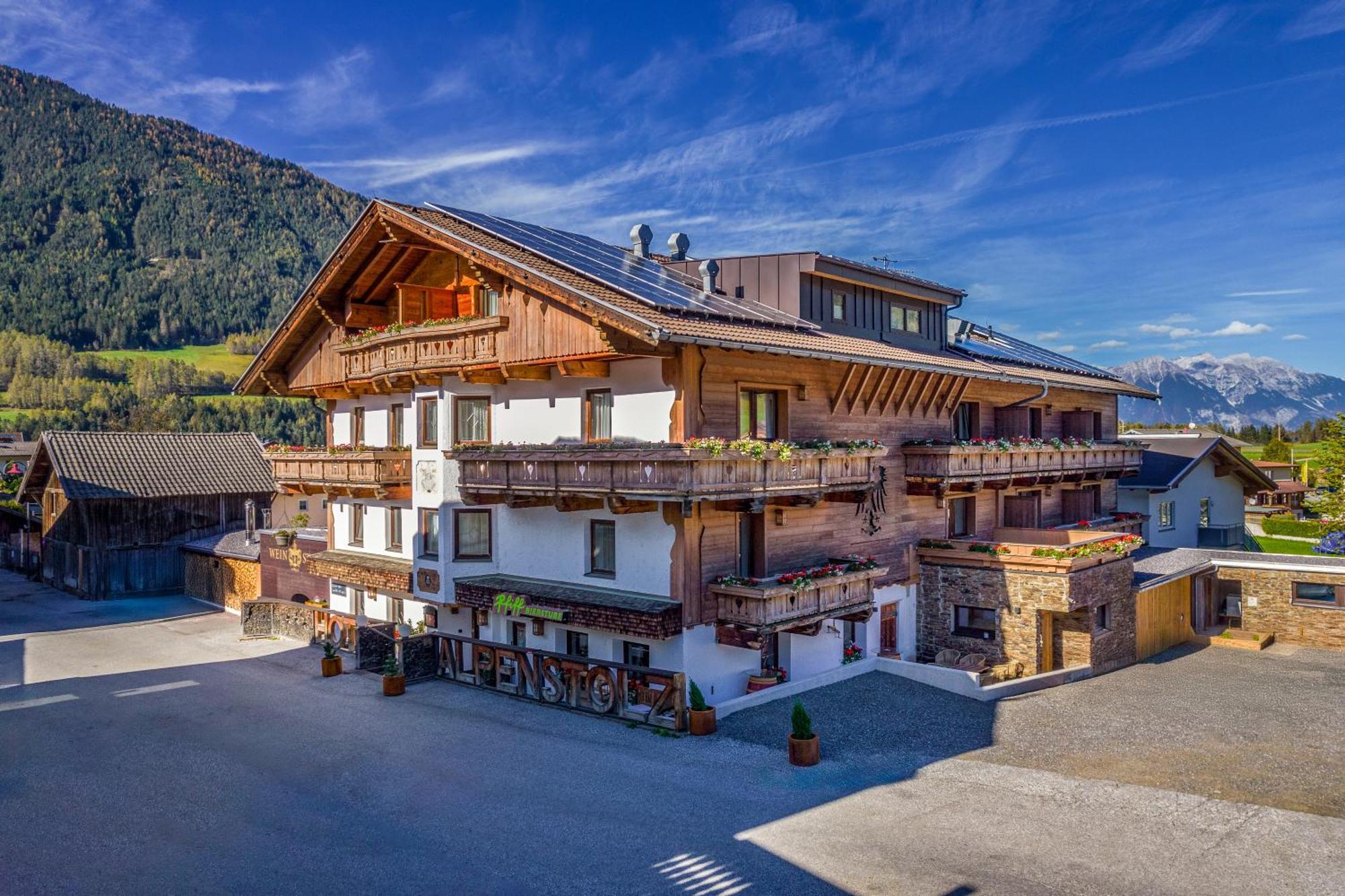 Alpenstolz Mieders