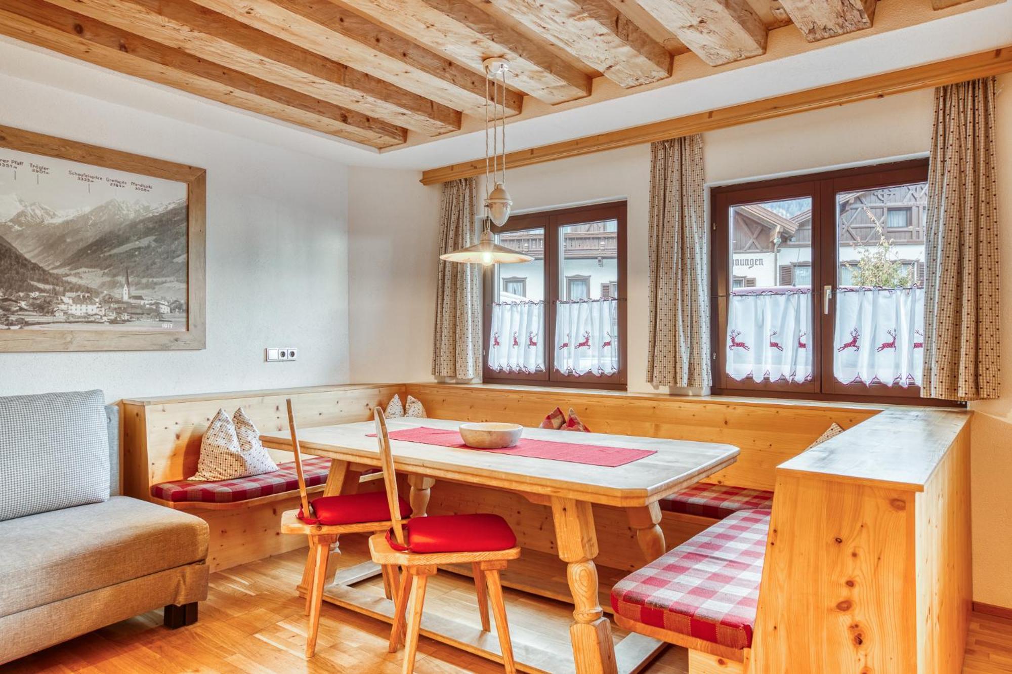 Alpenstolz Hotel Mieders