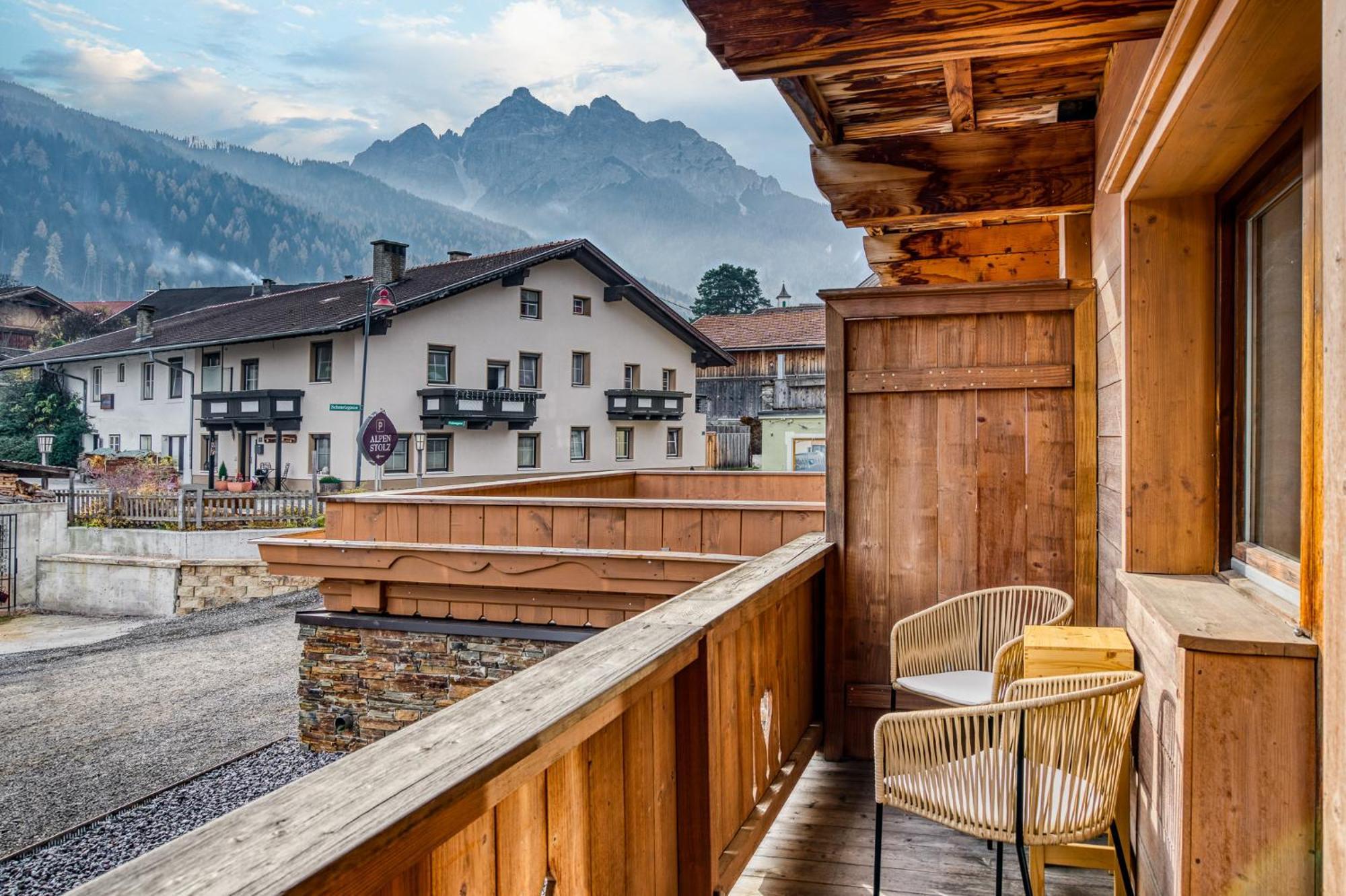 Hotel Alpenstolz 3*
