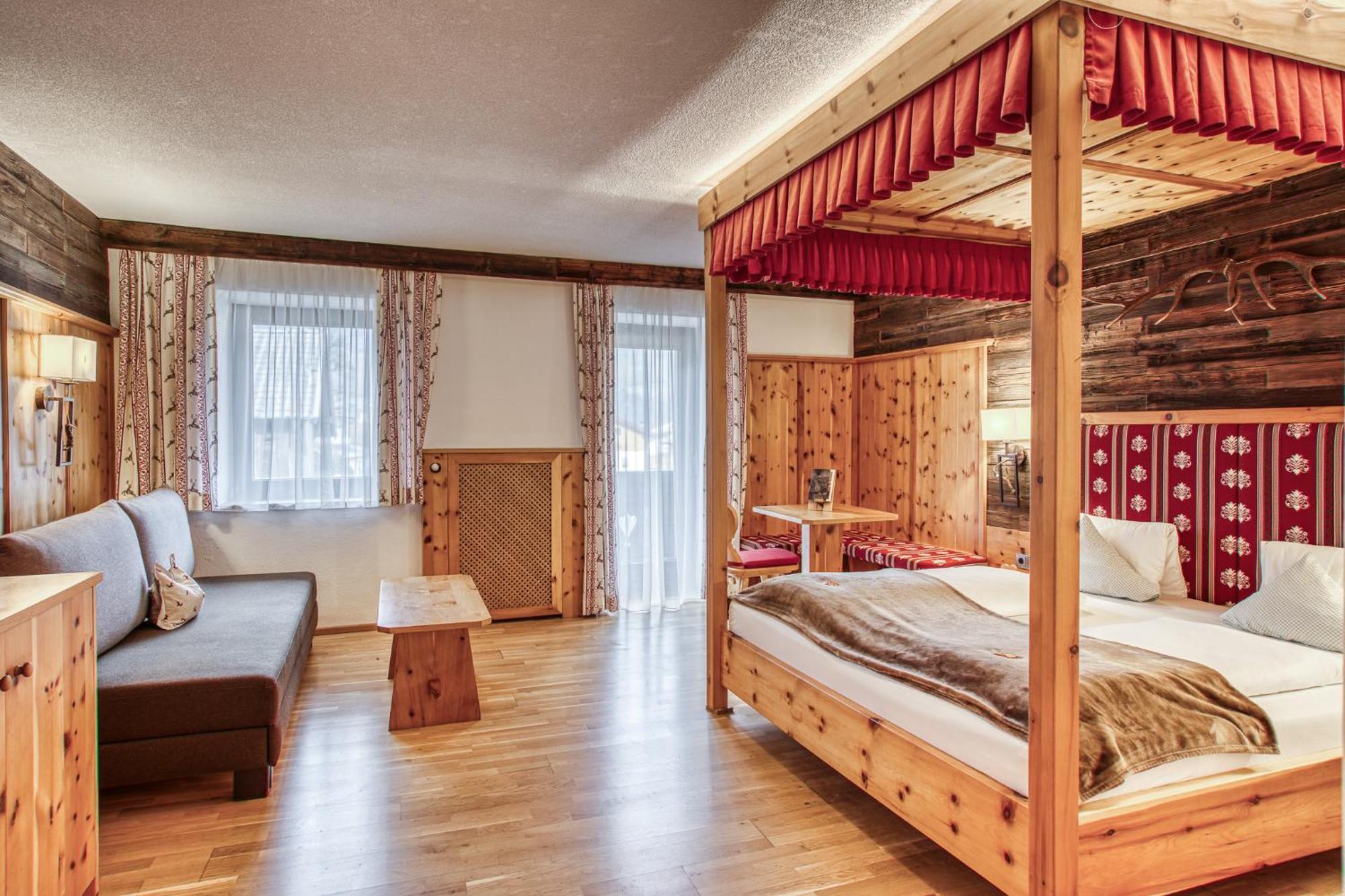 Alpenstolz Hotel