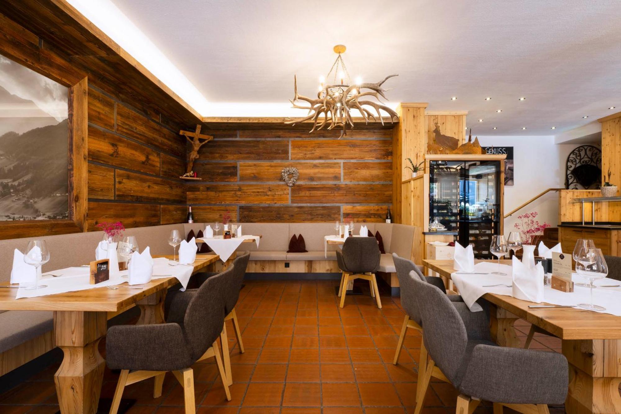 Hotel Alpenstolz Mieders