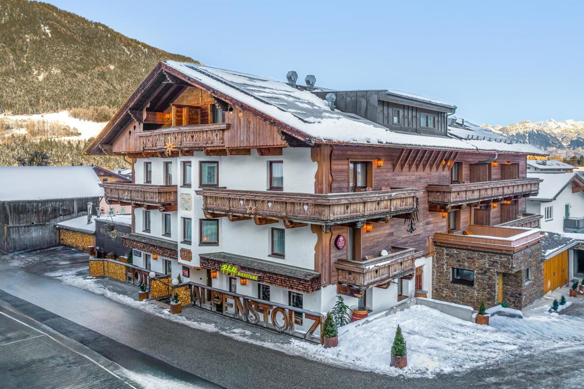 Alpenstolz Mieders
