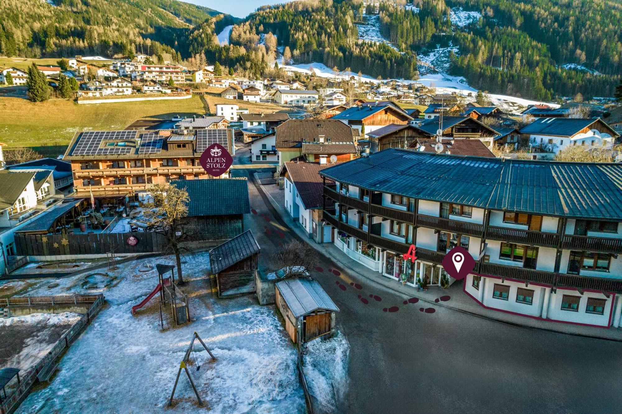 Alpenstolz Hotel