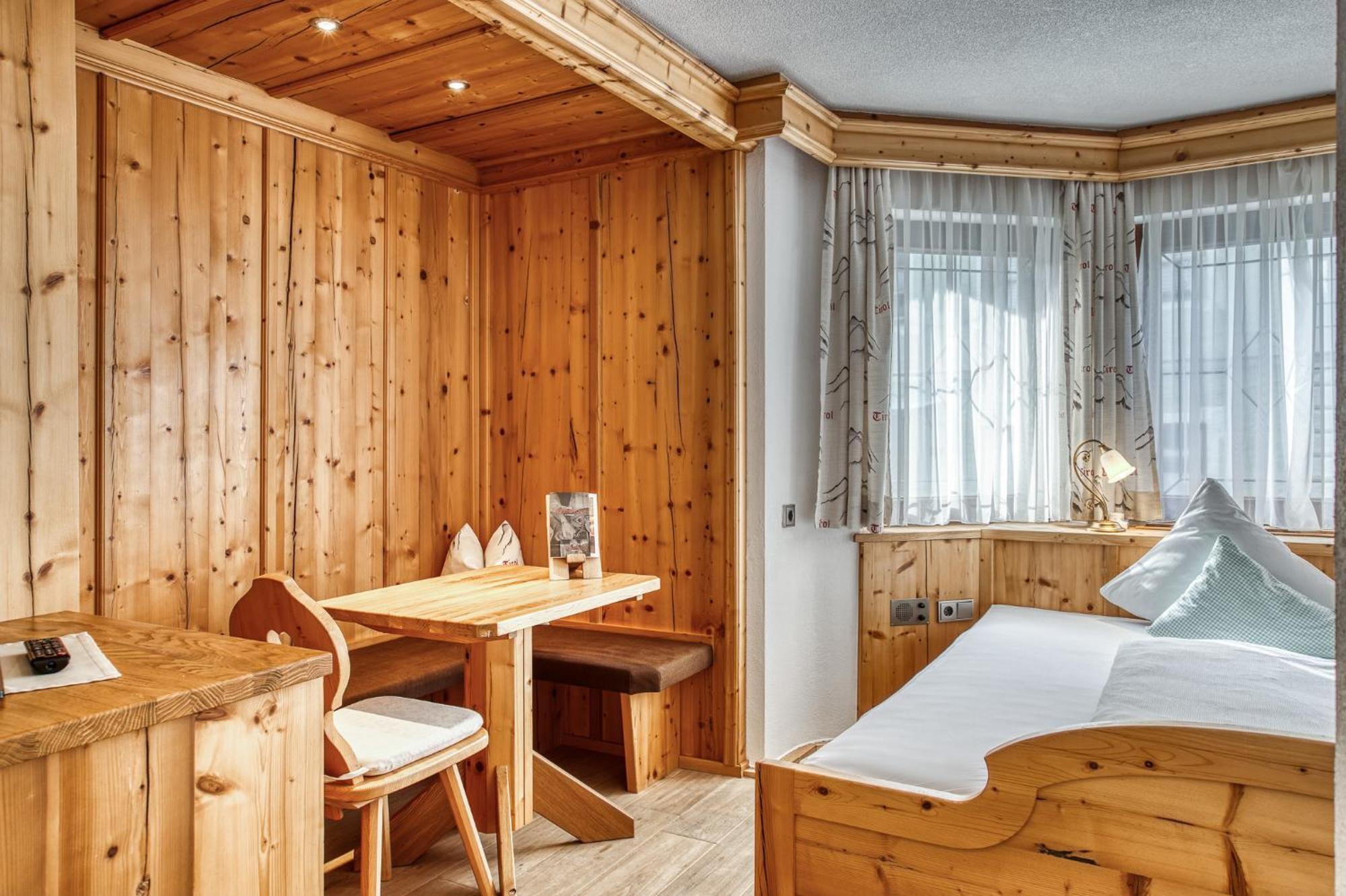 Hotel Alpenstolz Mieders